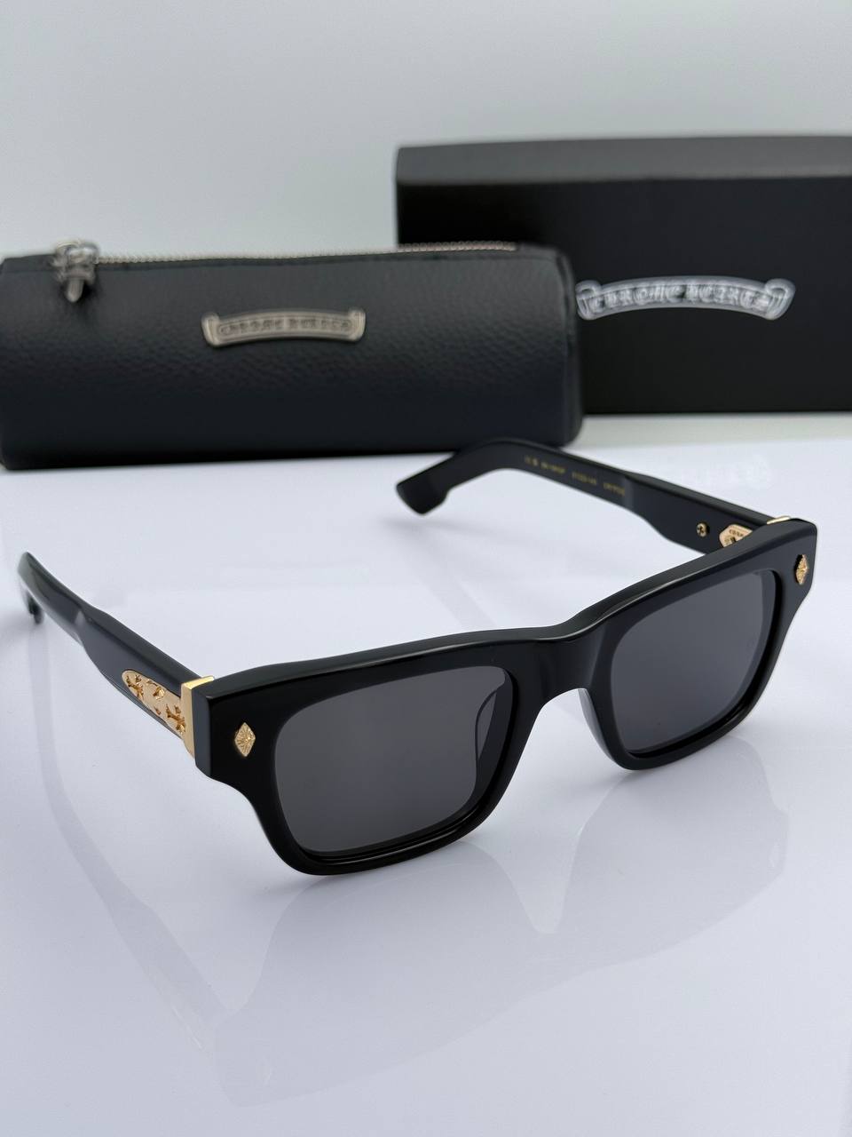 Фото Очки Chrome Hearts S6704