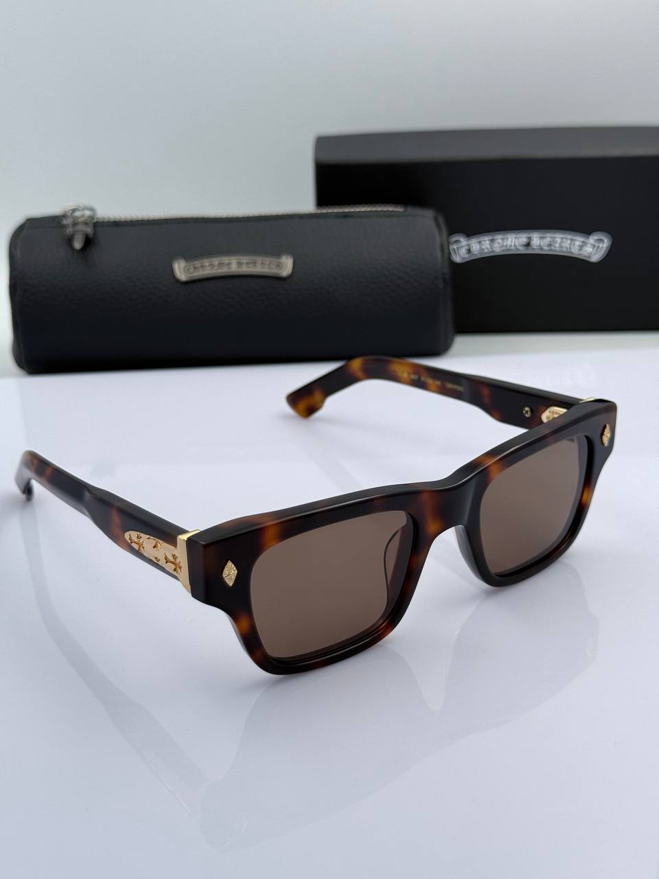 Фото Очки Chrome Hearts S6702