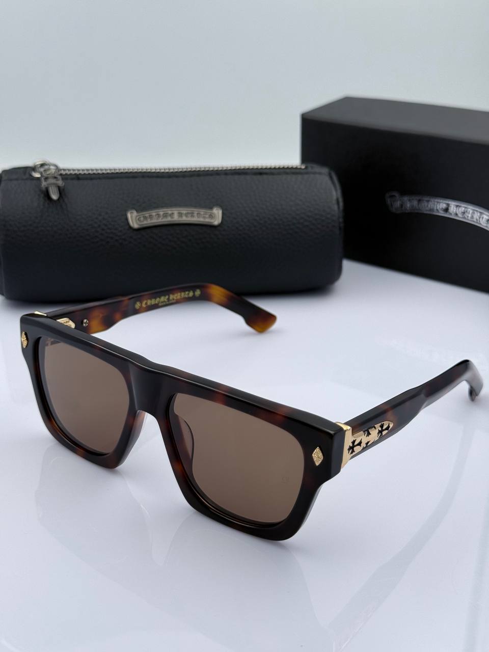 Фото Очки Chrome Hearts S6708