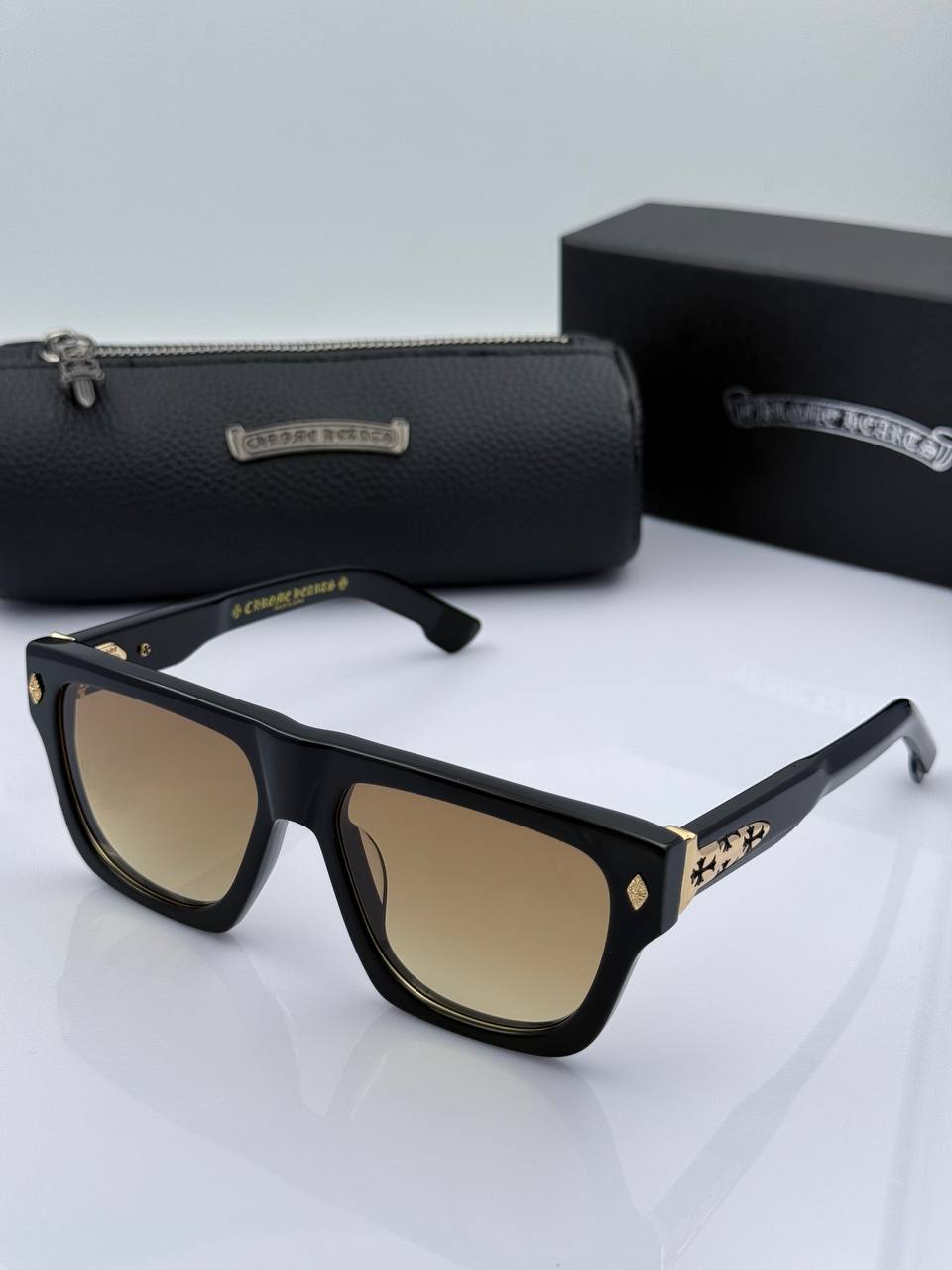 Фото Очки Chrome Hearts S6706