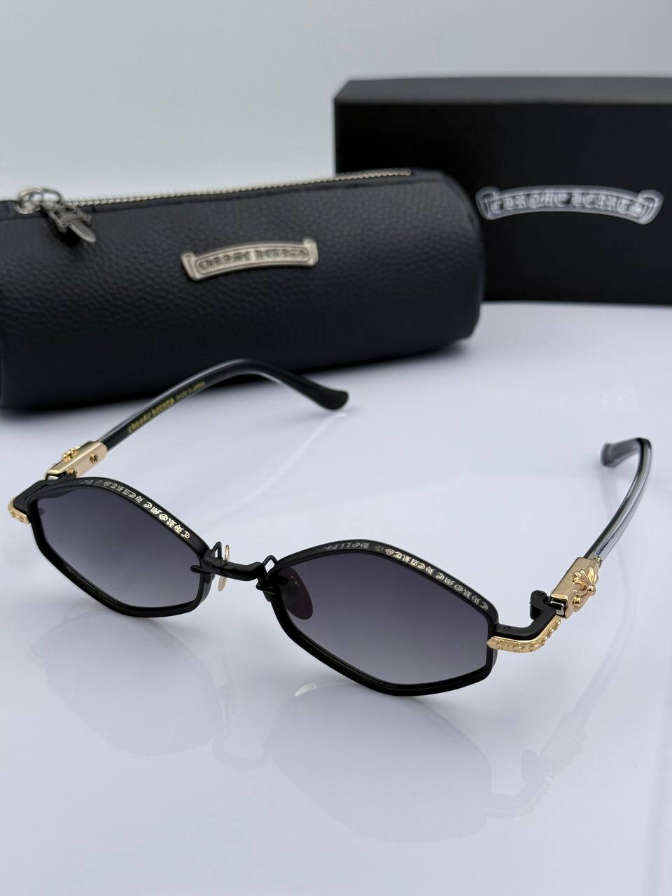 Фото Очки Chrome Hearts S6715