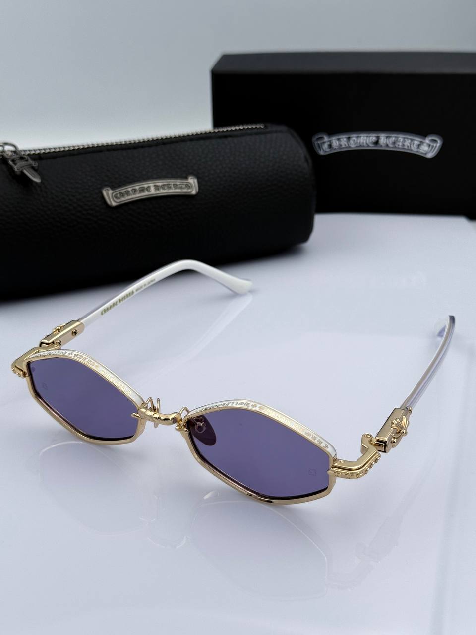 Фото Очки Chrome Hearts S6713