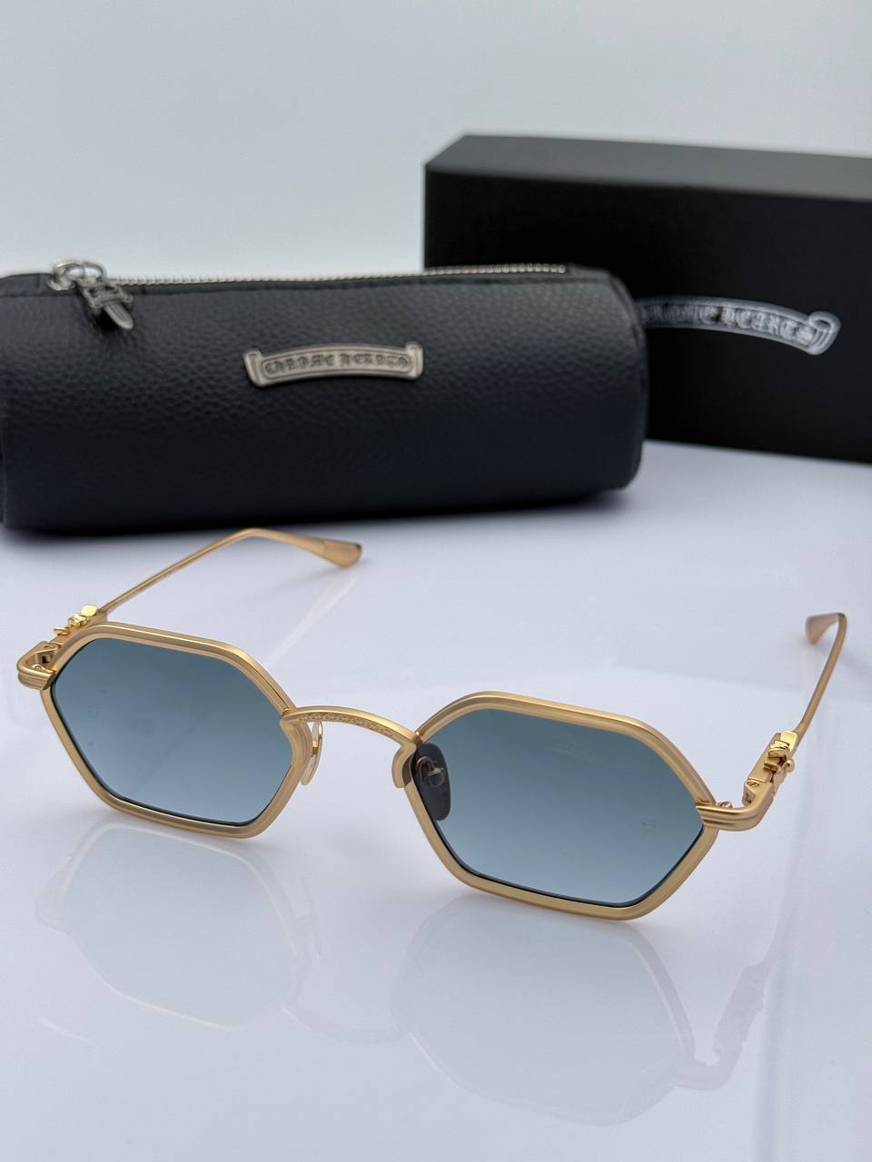 Фото Очки Chrome Hearts S6722