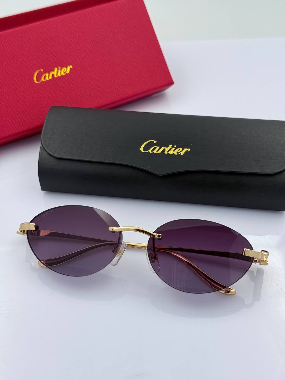 Фото Очки Cartier S6755