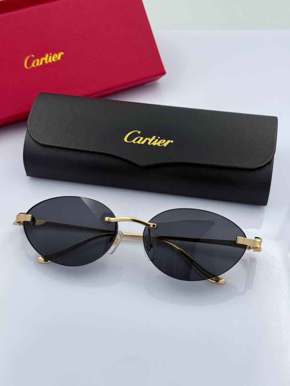 Фото Очки Cartier S6753