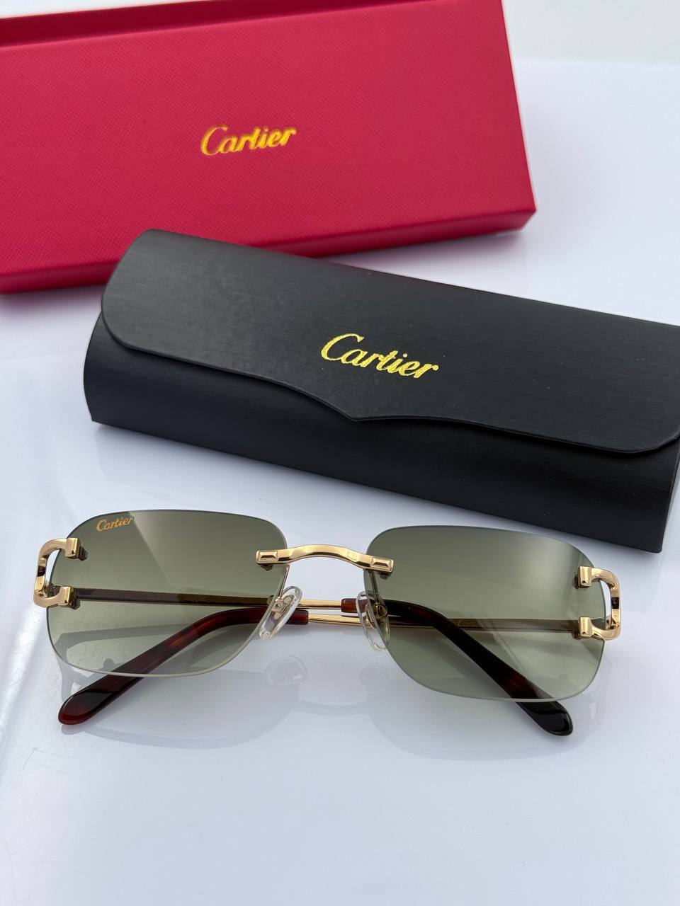 Фото Очки Décor C de Cartier S6756
