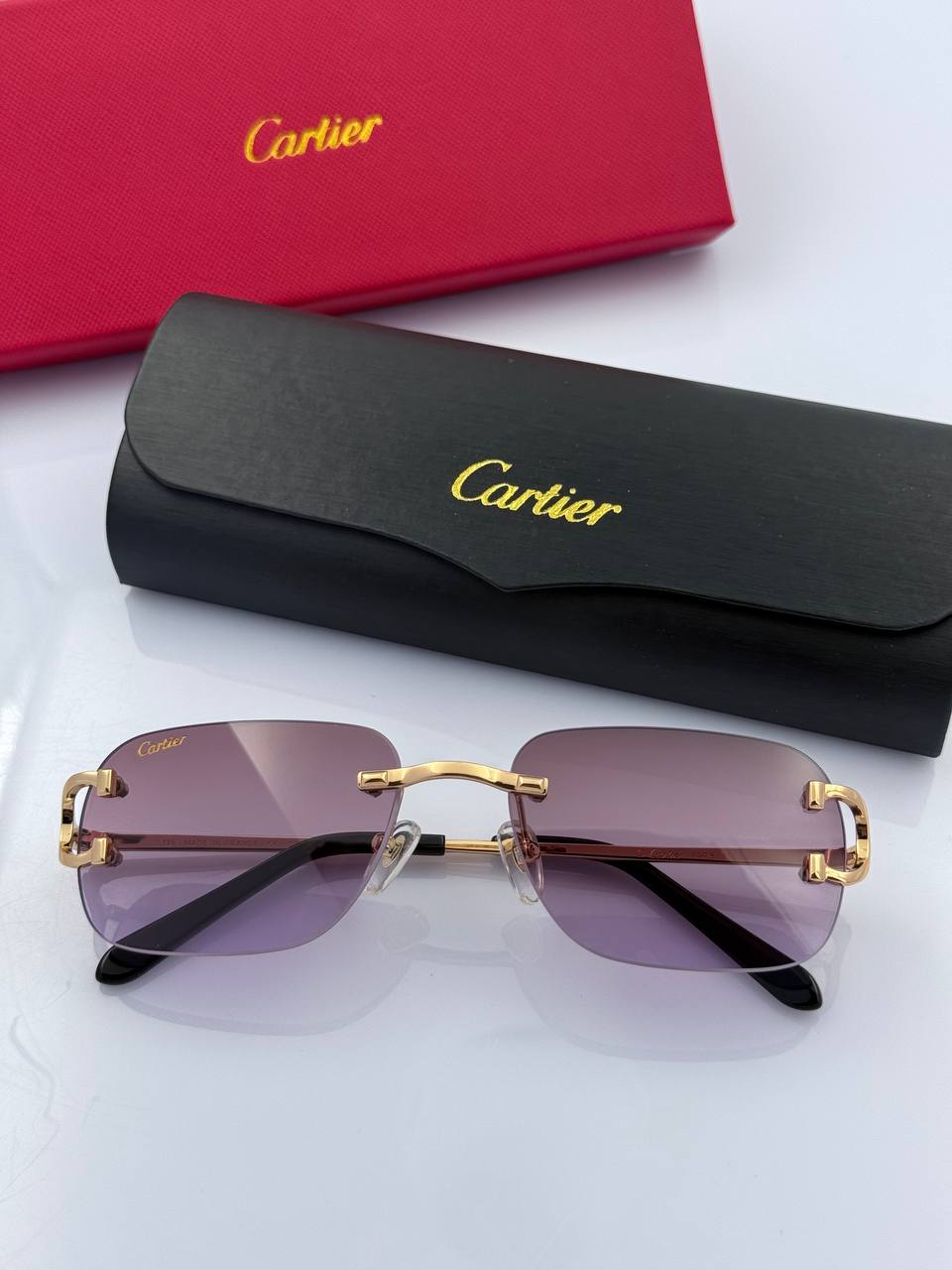 Фото Очки Décor C de Cartier S6757