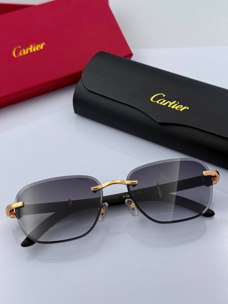 Фото Очки Cartier S6760