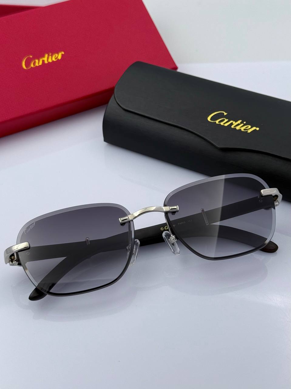Фото Очки Cartier S6758