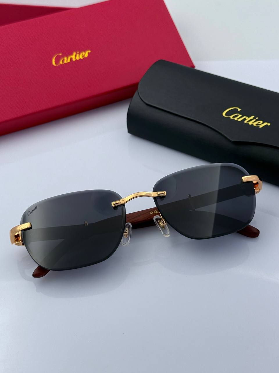 Фото Очки Cartier S6759