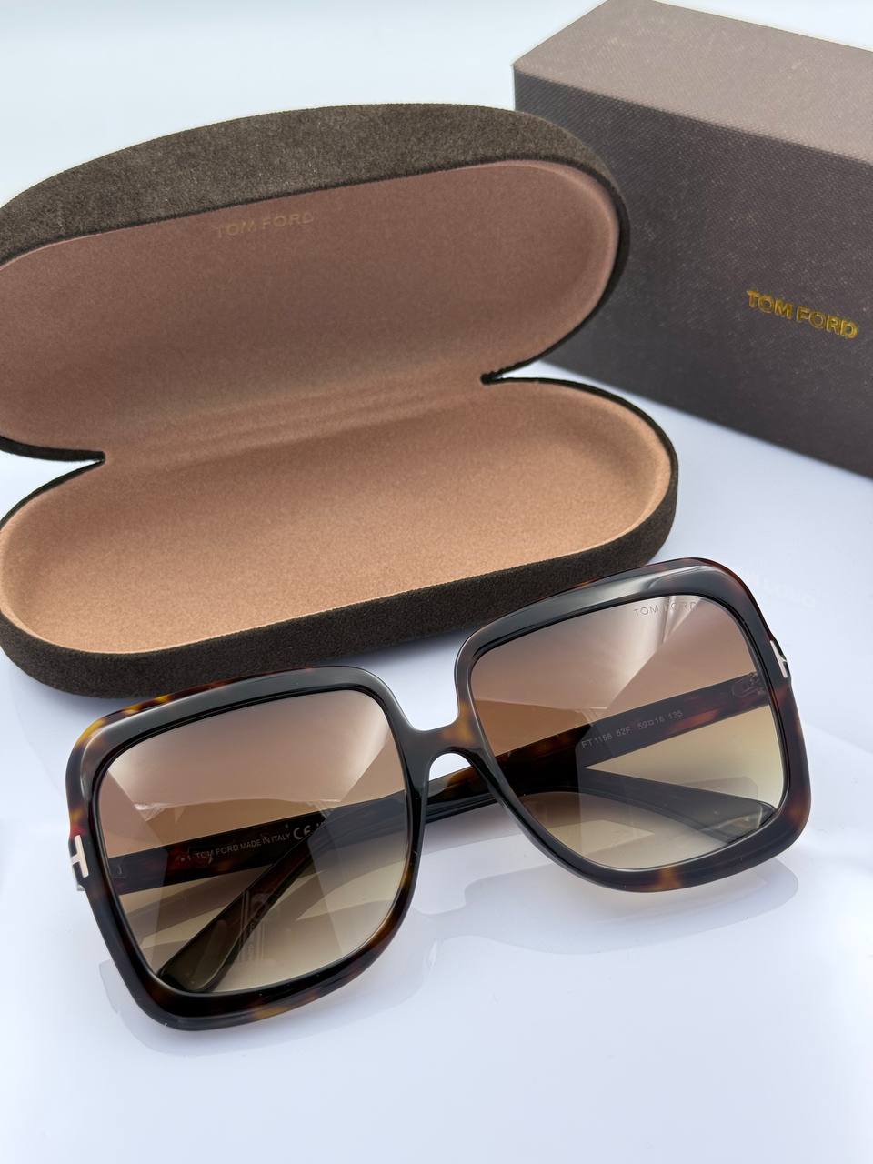 Фото Очки Tom Ford Lorelai S6782