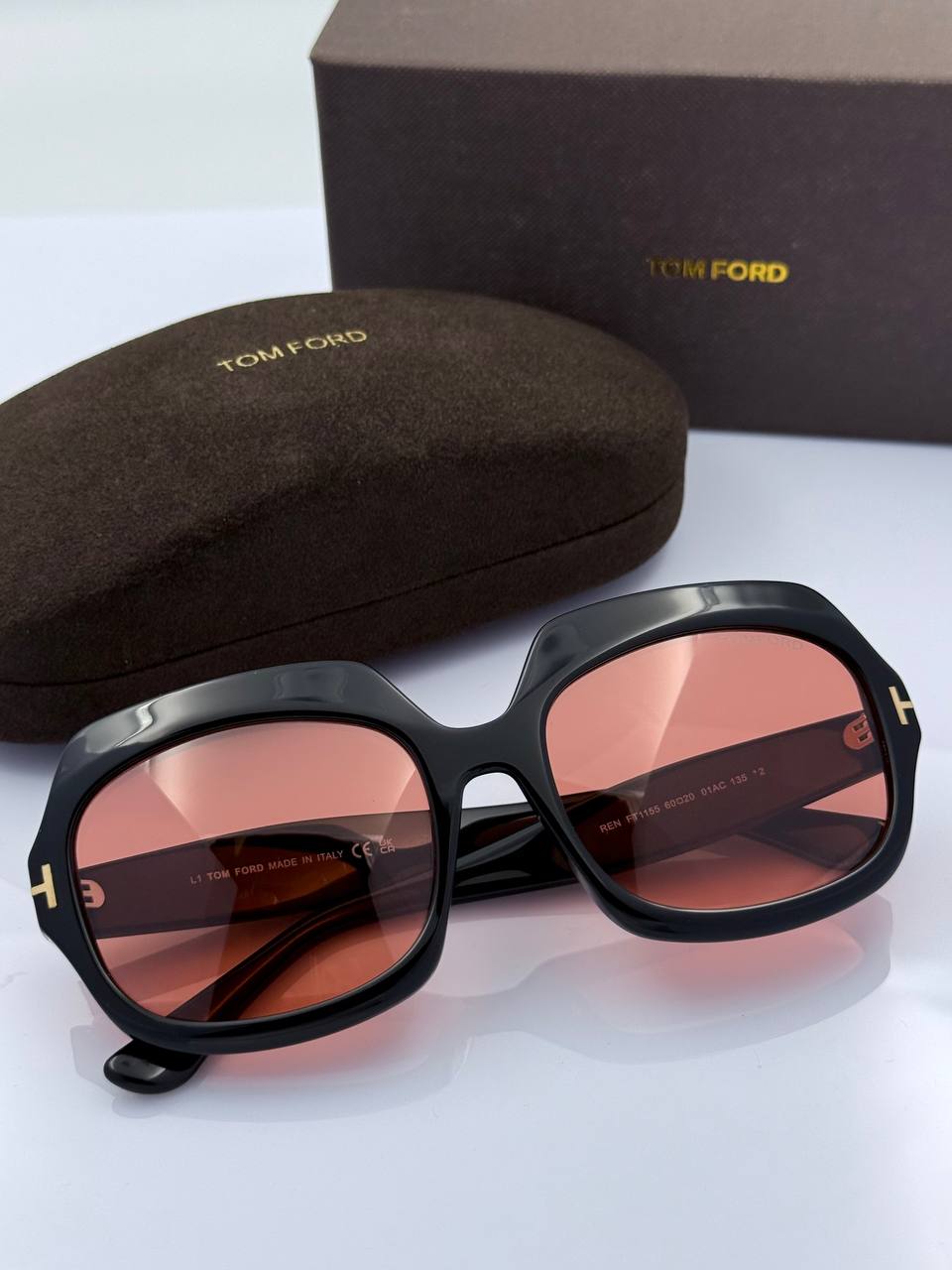 Фото Очки Tom Ford Ren S6791