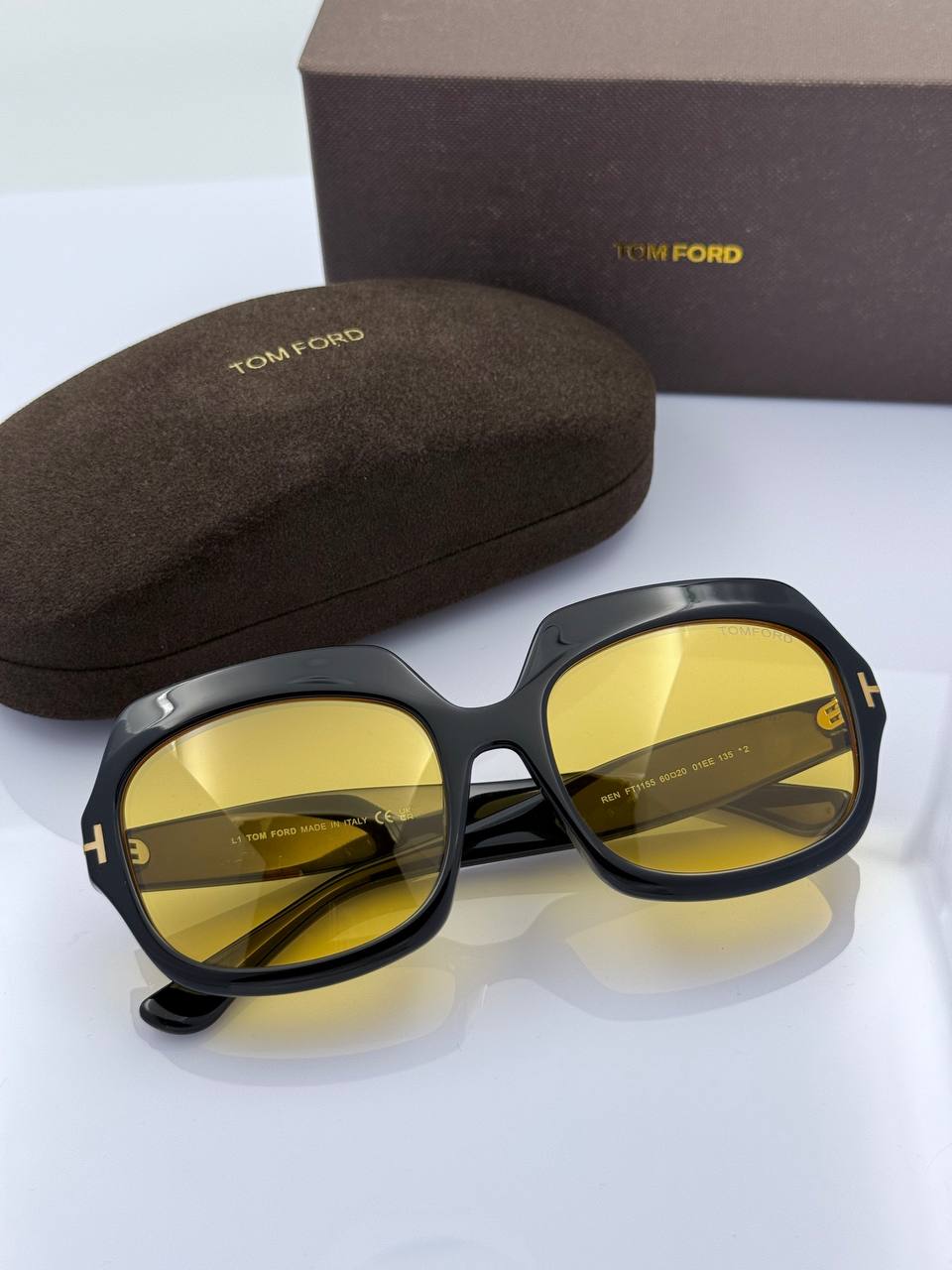 Фото Очки Tom Ford Ren S6789