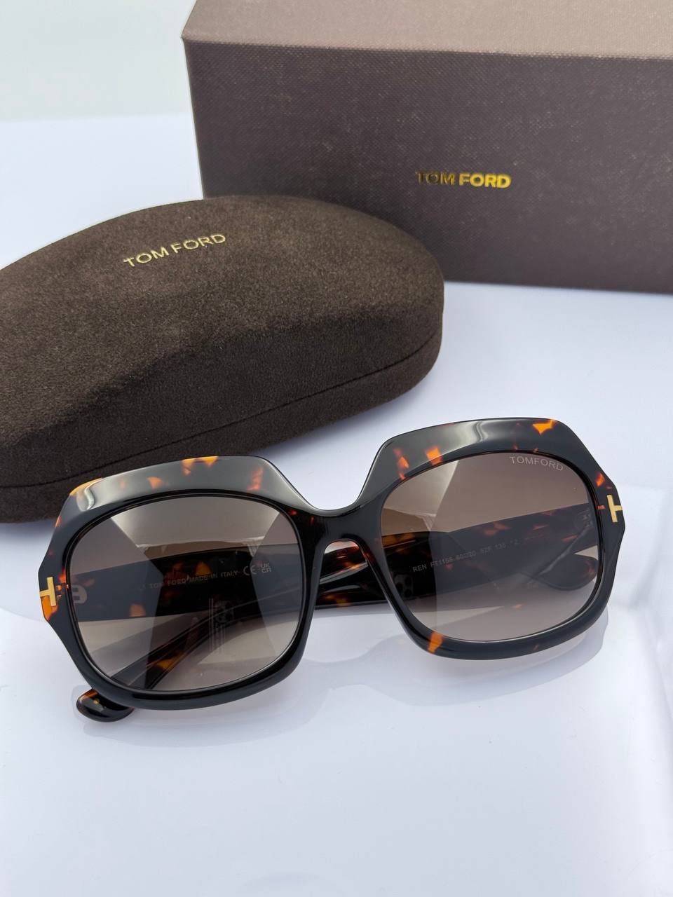 Фото Очки Tom Ford Ren S6790