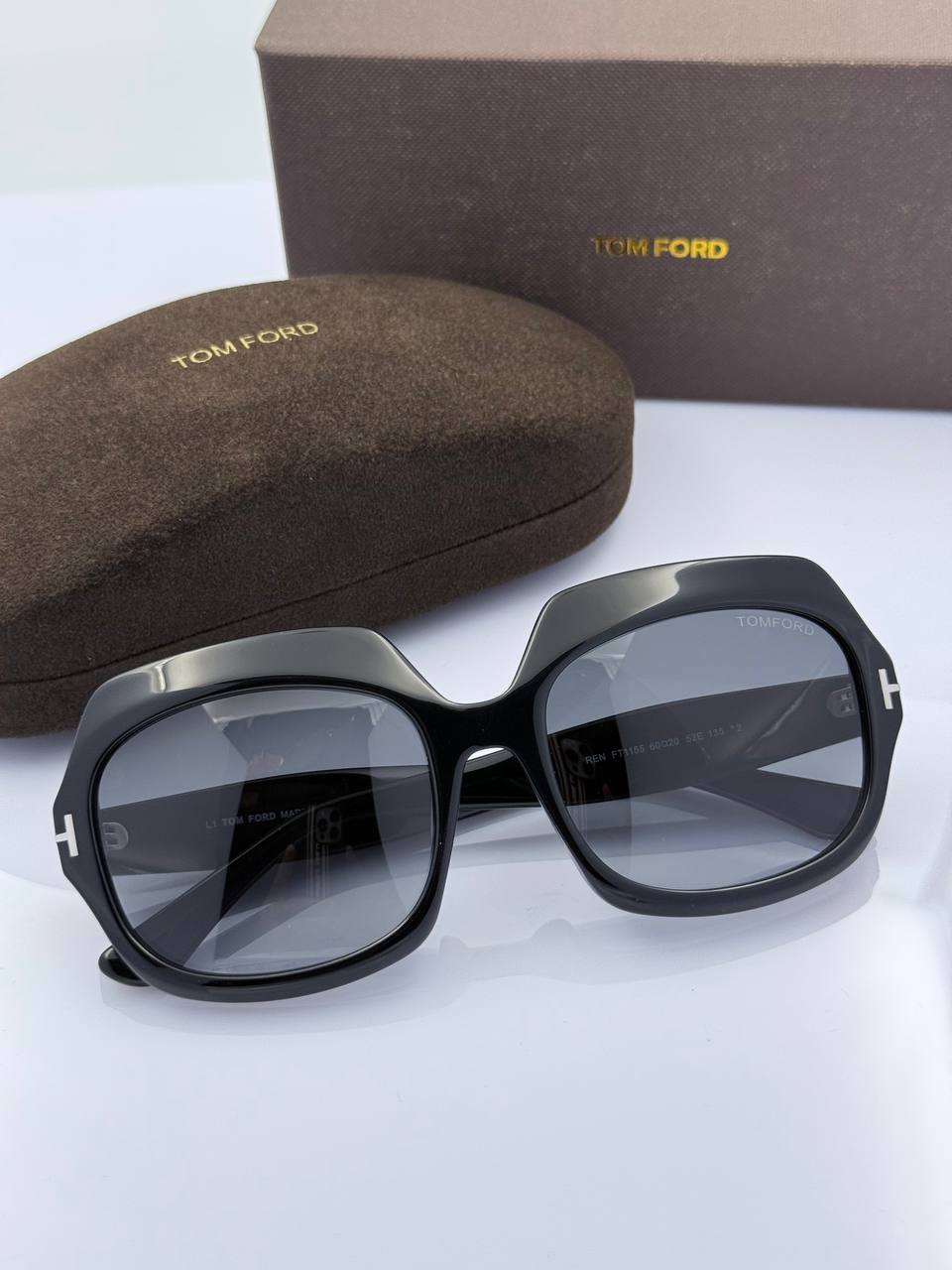 Фото Очки Tom Ford Ren S6788