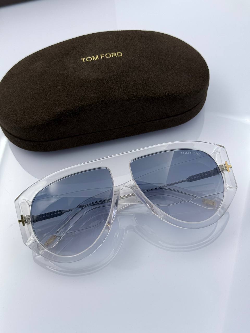 Фото Очки Tom Ford Bronson S6798