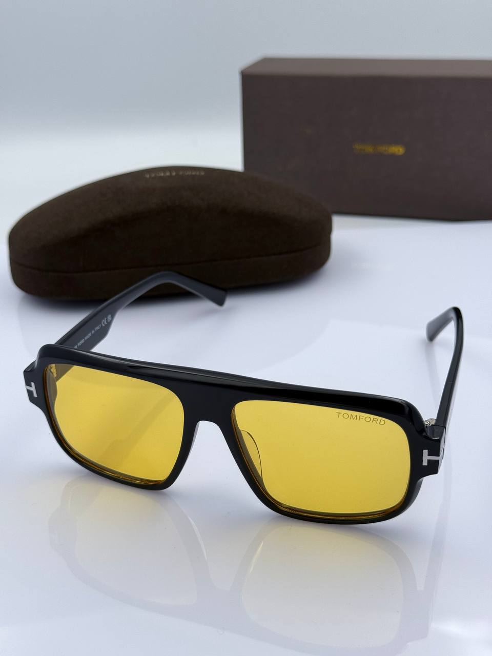 Фото Очки Tom Ford Turner S6800