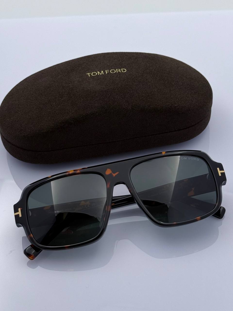 Фото Очки Tom Ford Turner S6801
