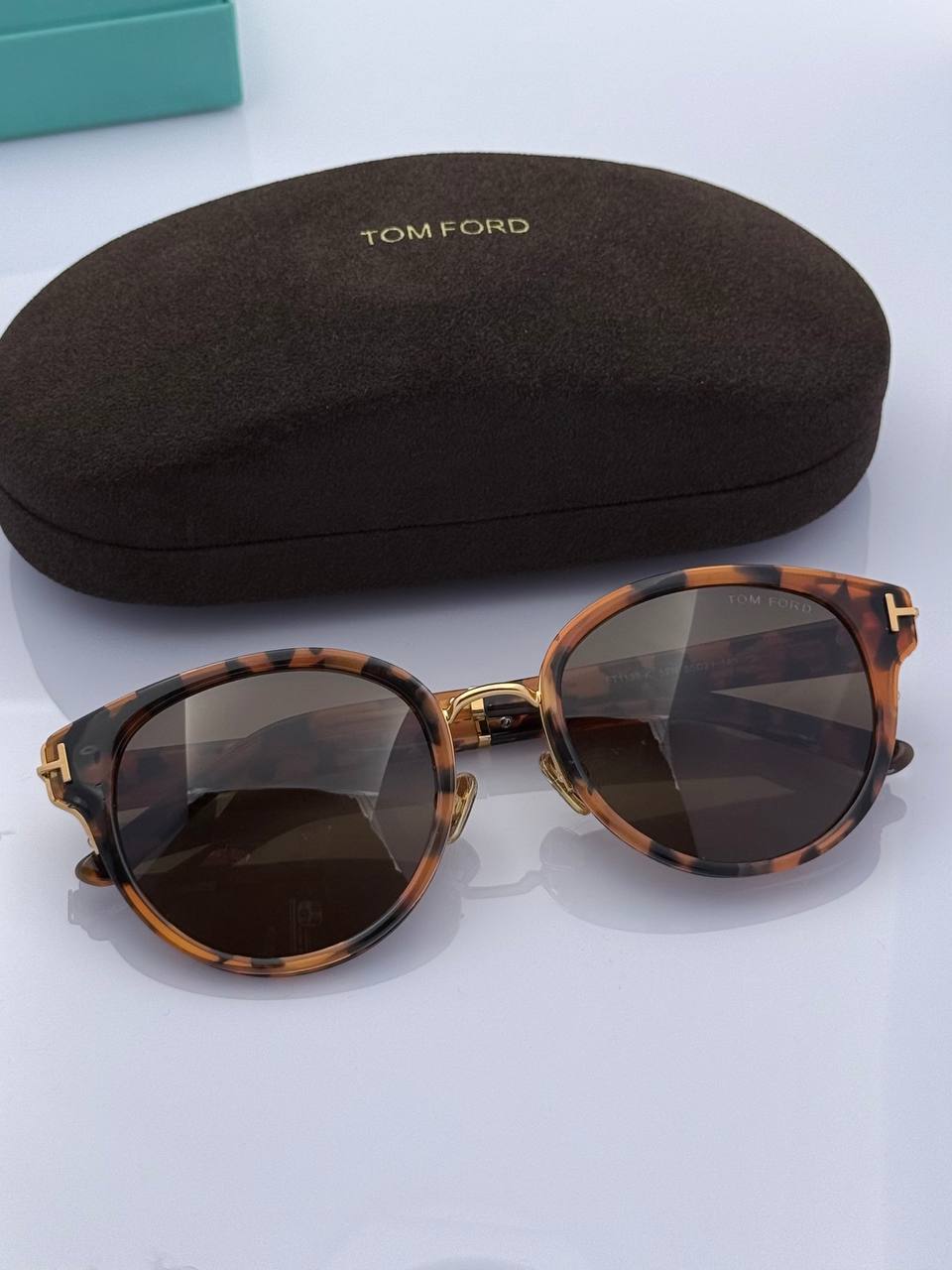 Фото Очки Tom Ford Jayson S6803