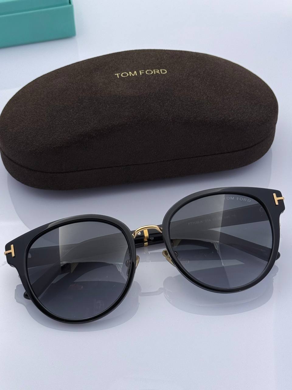 Фото Очки Tom Ford Jayson S6802