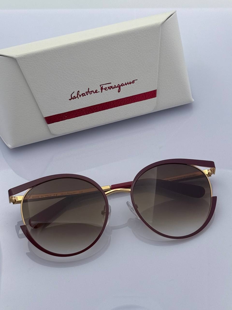 Фото Очки Salvatore Ferragamo S6815
