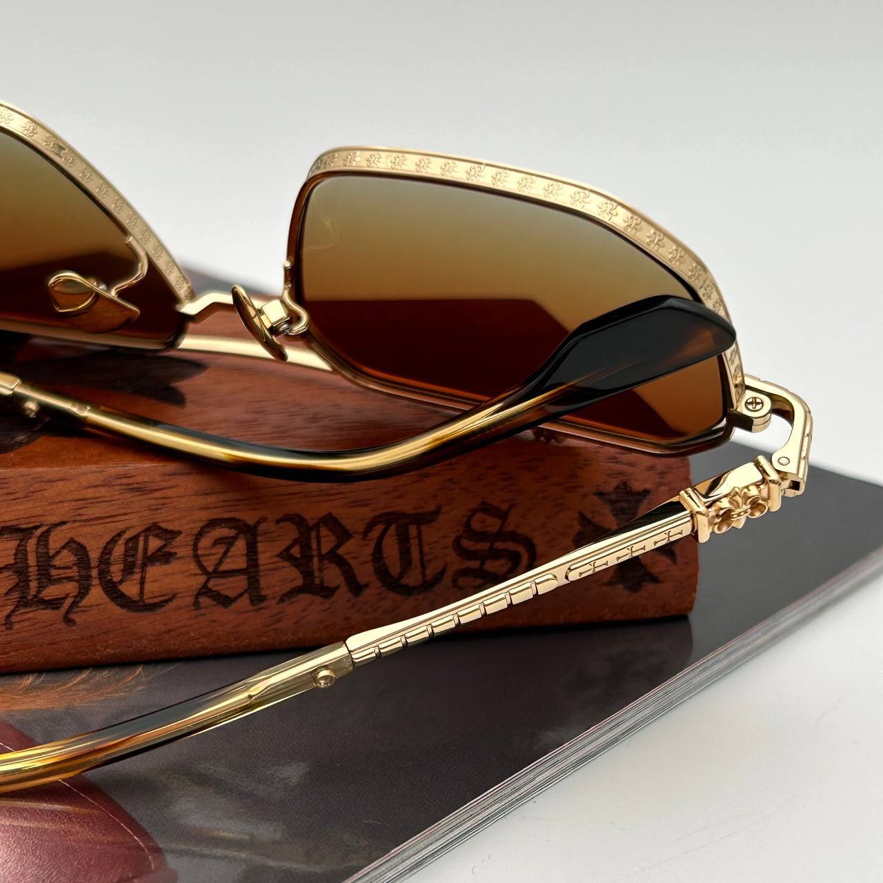 Фото Очки Chrome Hearts S6820