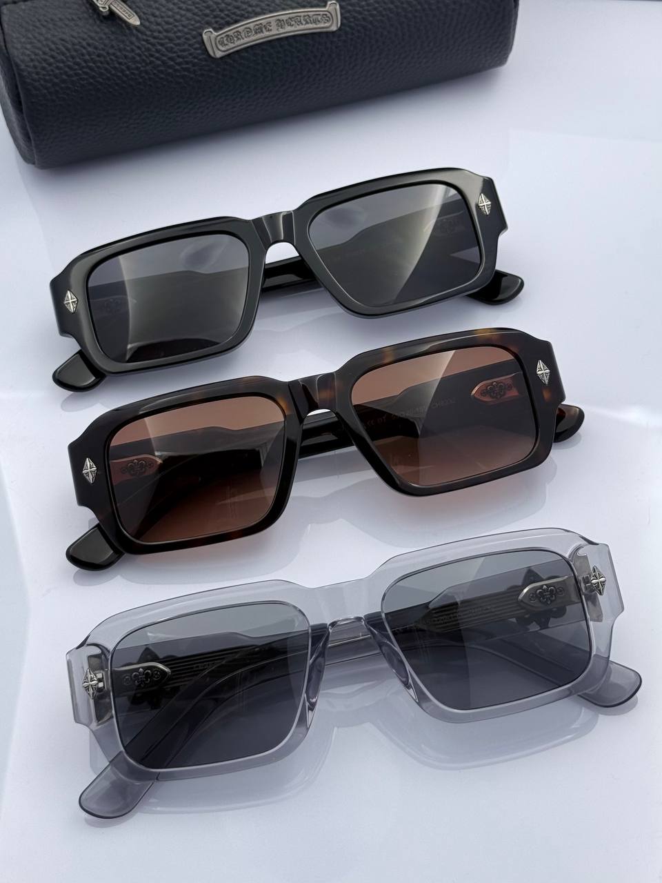 Фото Очки Chrome Hearts S6835