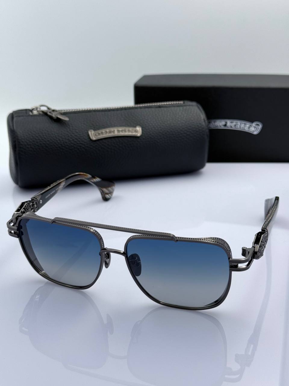 Фото Очки Chrome Hearts S6839