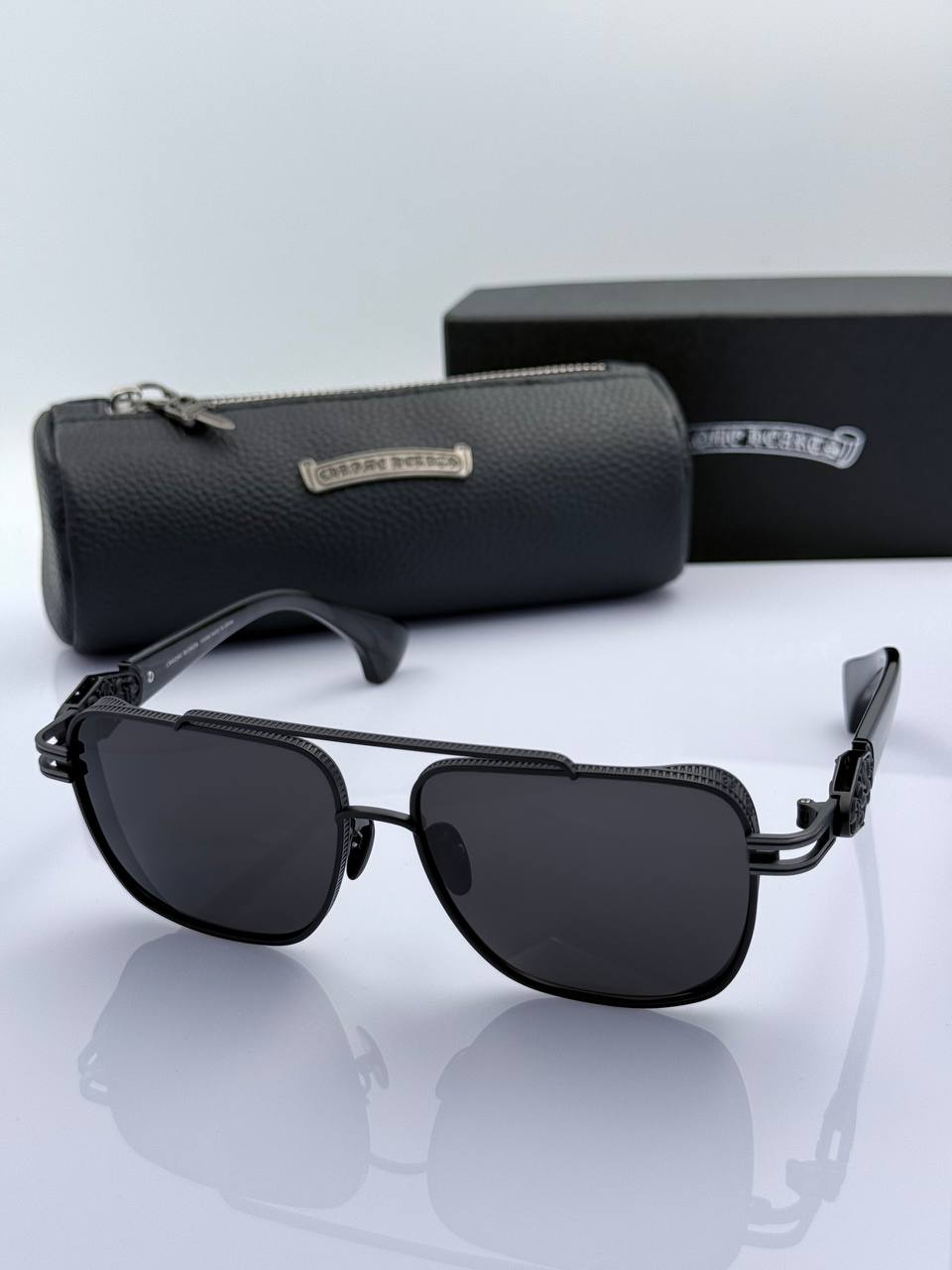 Фото Очки Chrome Hearts S6838