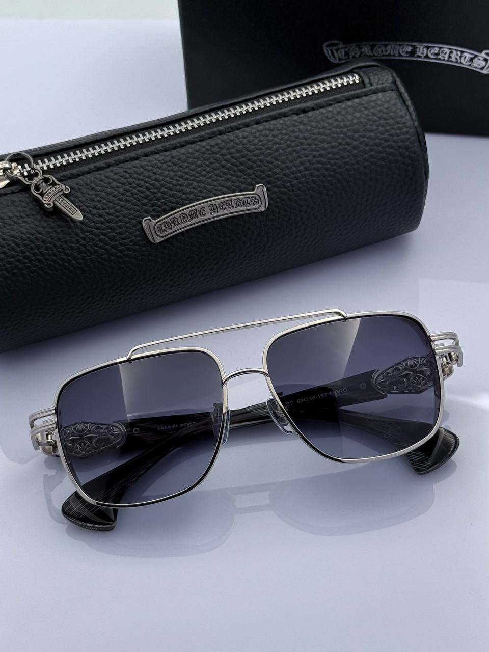 Фото Очки Chrome Hearts S6840