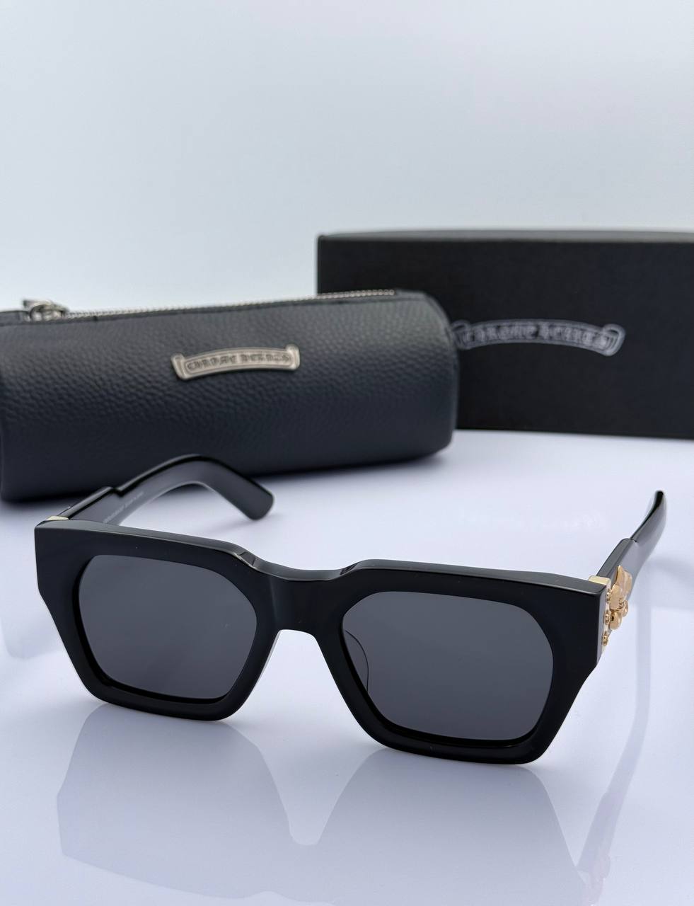 Фото Очки Chrome Hearts S6841