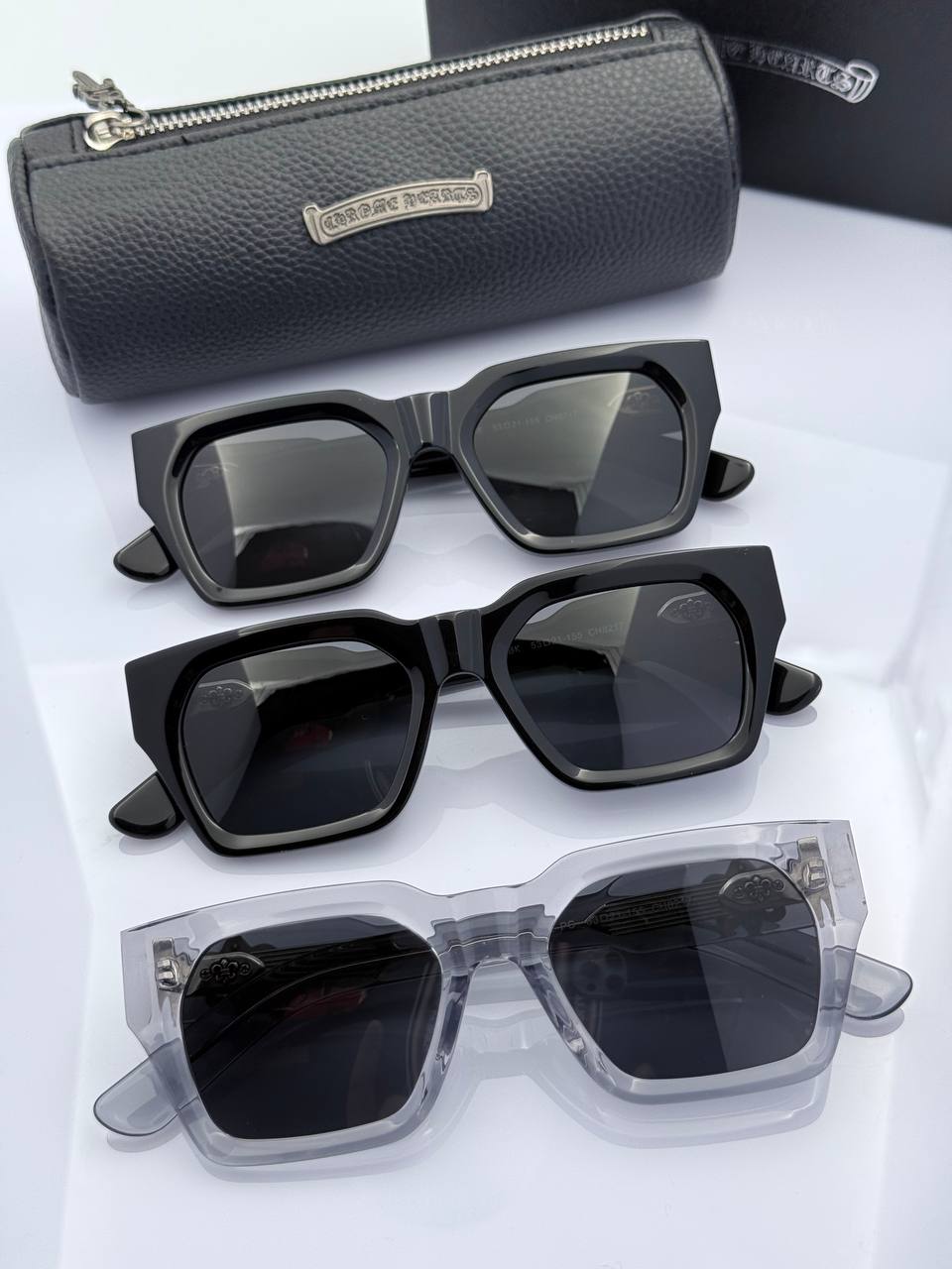Фото Очки Chrome Hearts S6843