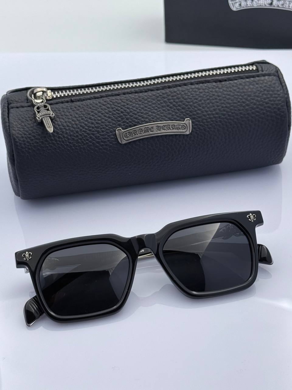 Фото Очки Chrome Hearts S6844