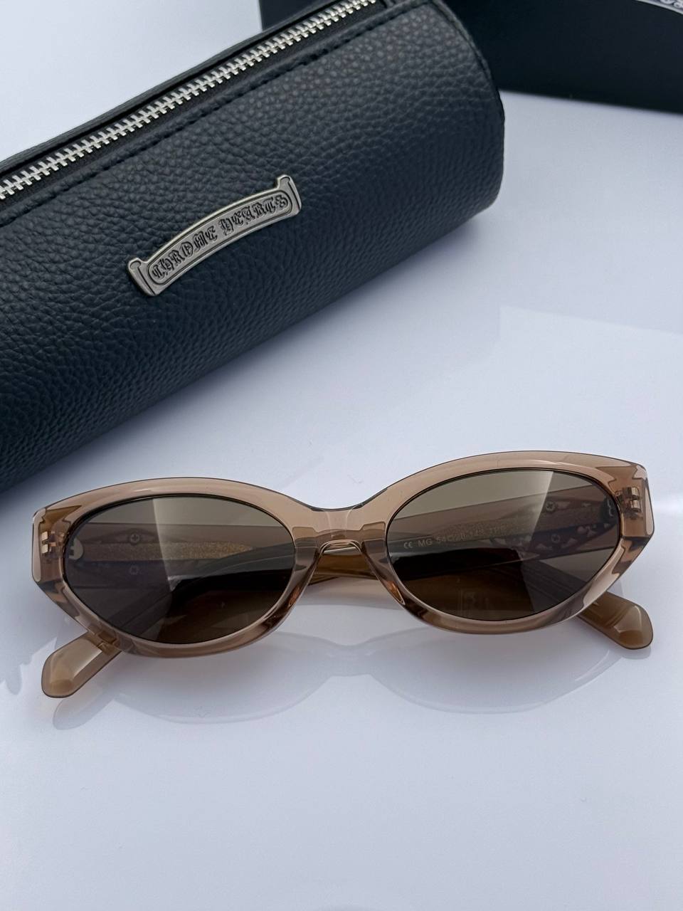 Фото Очки Chrome Hearts S6846