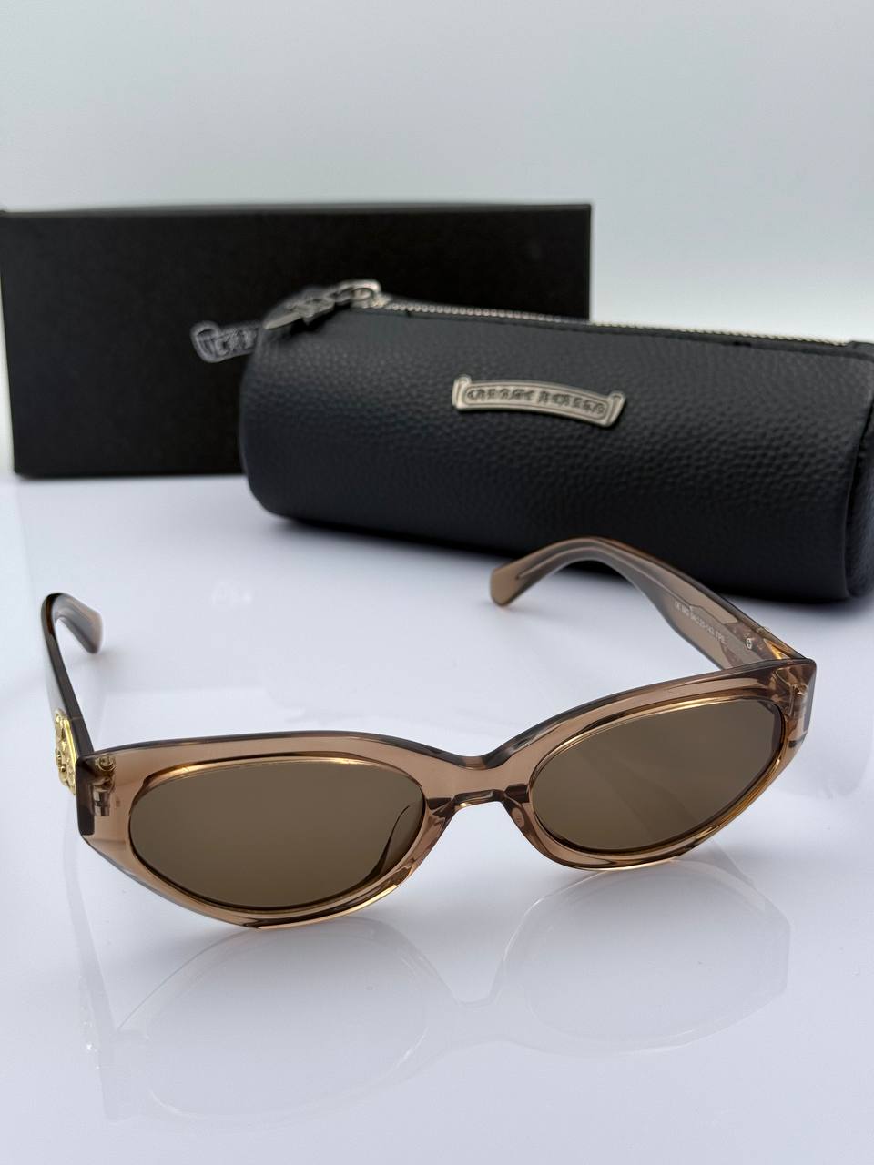 Фото Очки Chrome Hearts S6847