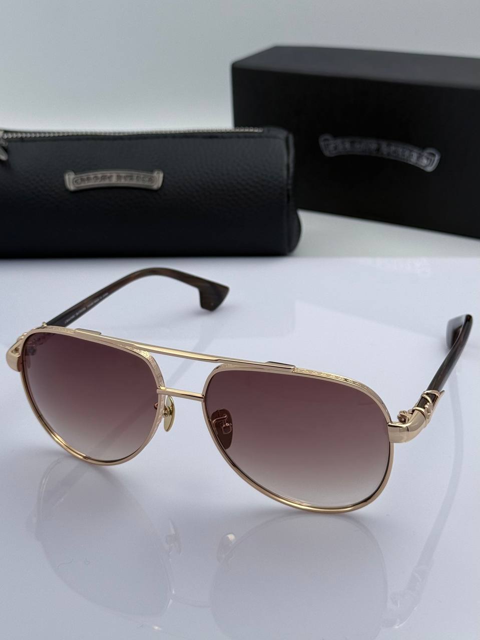 Фото Очки Chrome Hearts S6850