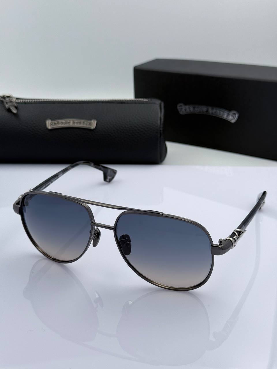 Фото Очки Chrome Hearts S6851