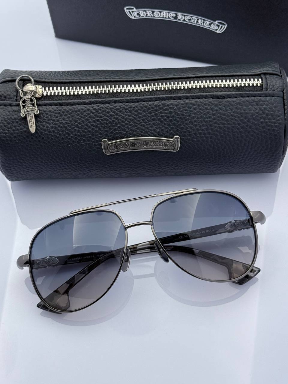 Фото Очки Chrome Hearts S6851