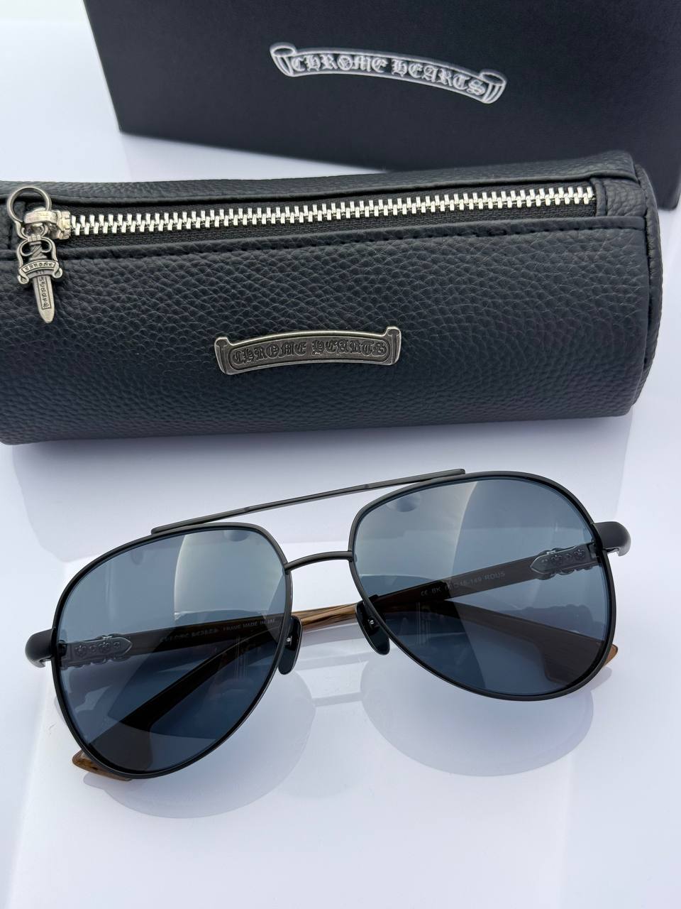Фото Очки Chrome Hearts S6849