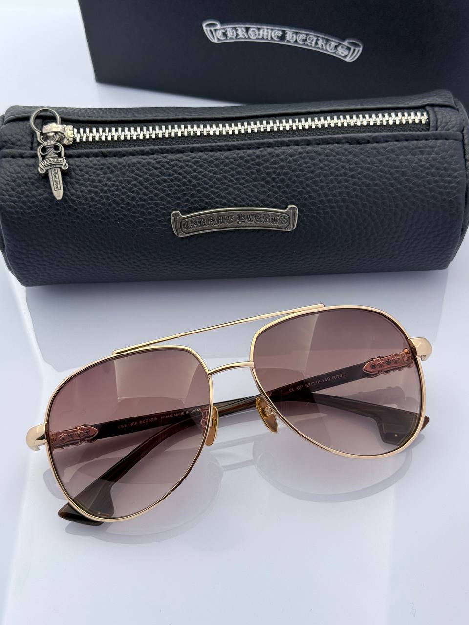 Фото Очки Chrome Hearts S6850