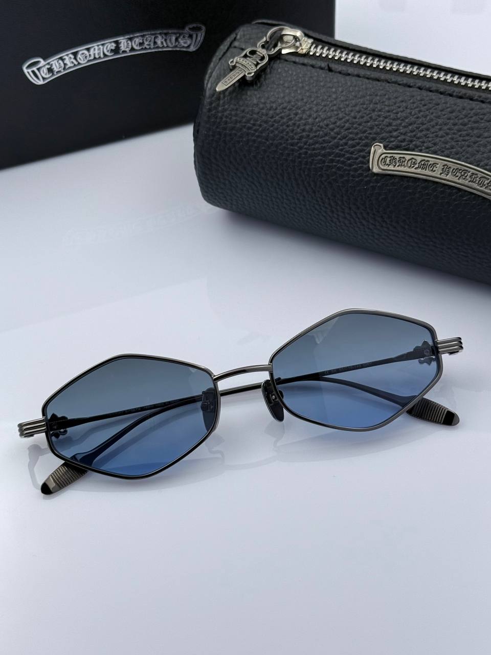 Фото Очки Chrome Hearts S6854