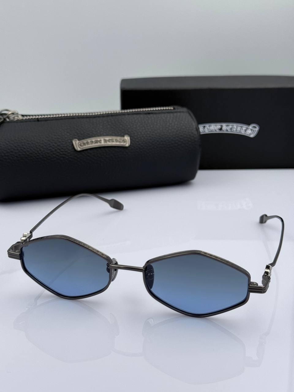 Фото Очки Chrome Hearts S6854