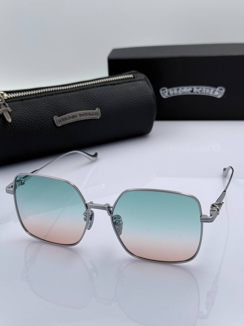 Фото Очки Chrome Hearts S6857