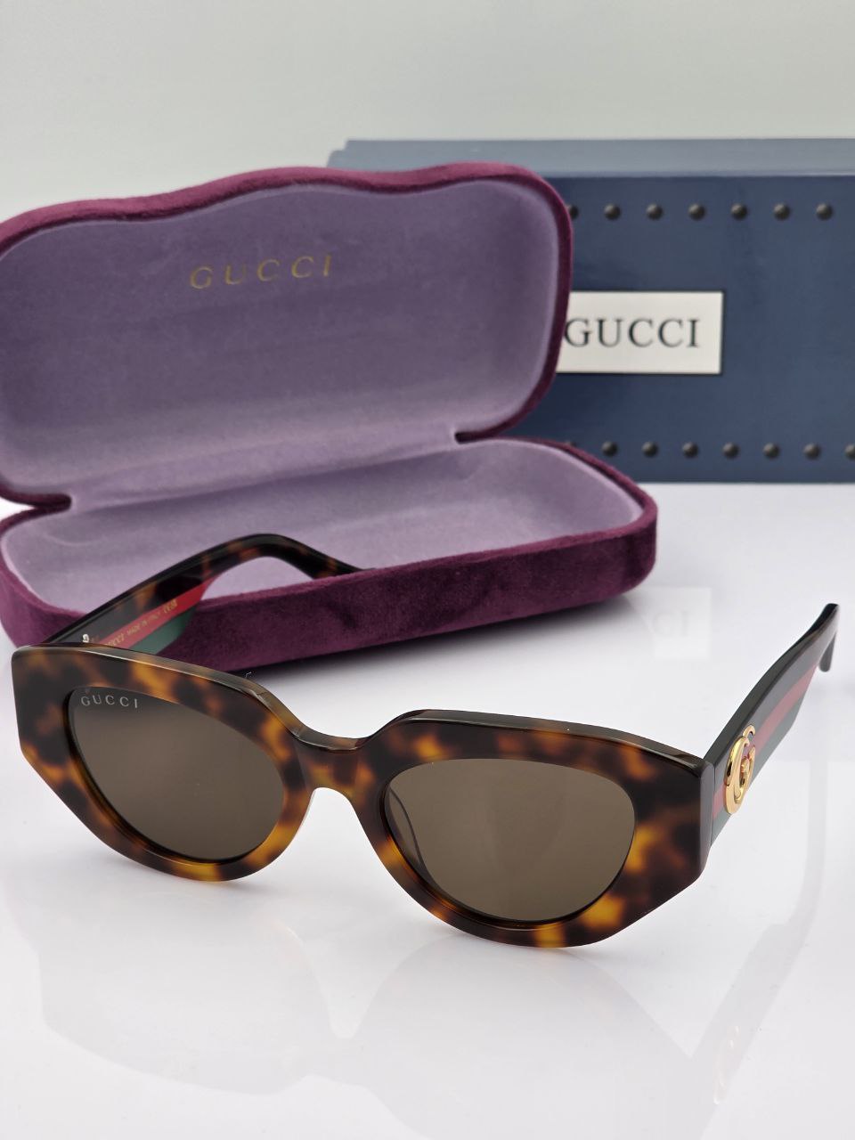 Фото Очки Gucci S6909