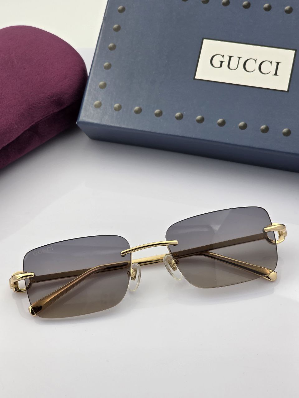 Фото Очки Gucci S6911