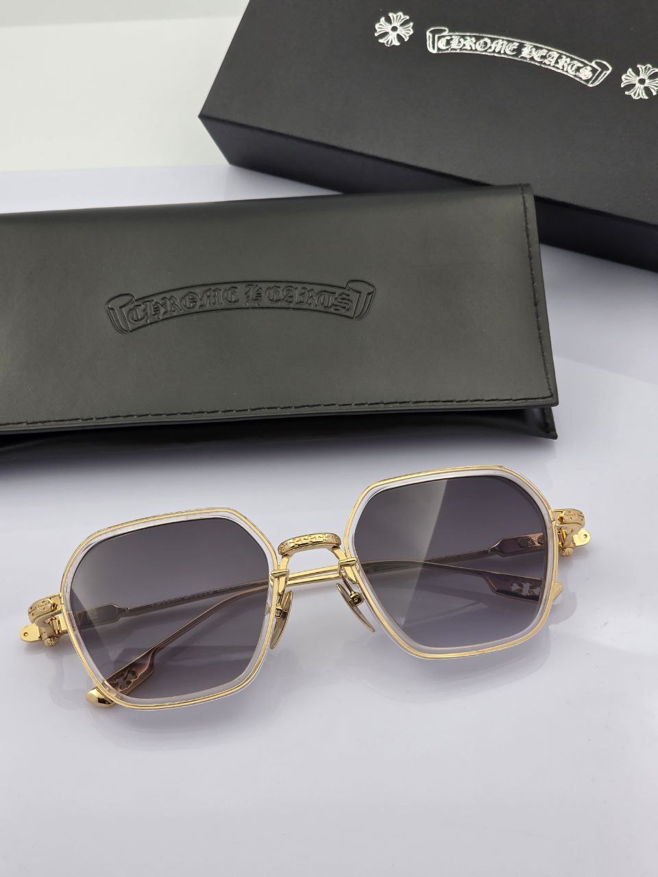 Фото Очки Chrome Hearts S6919
