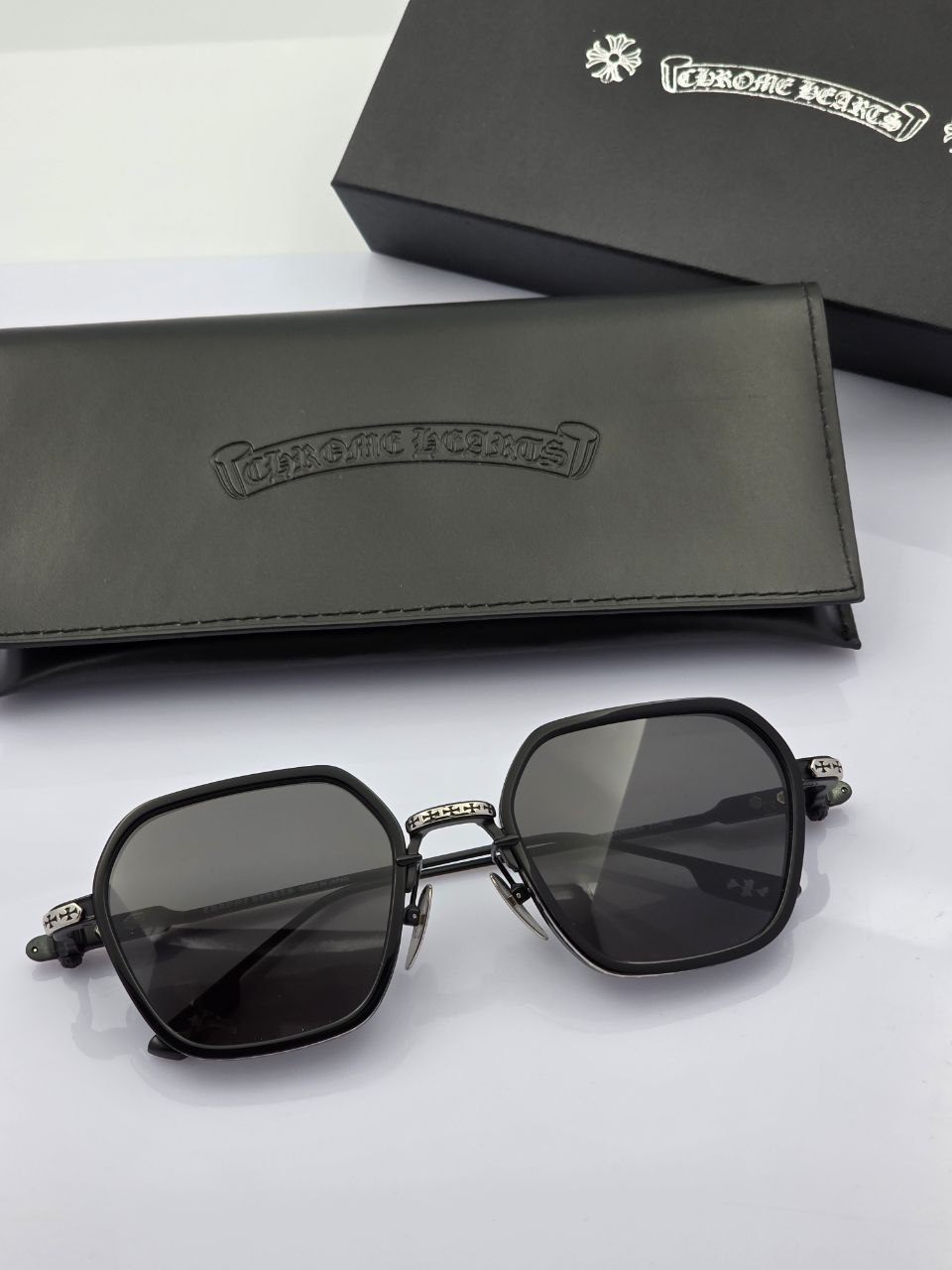 Фото Очки Chrome Hearts S6920