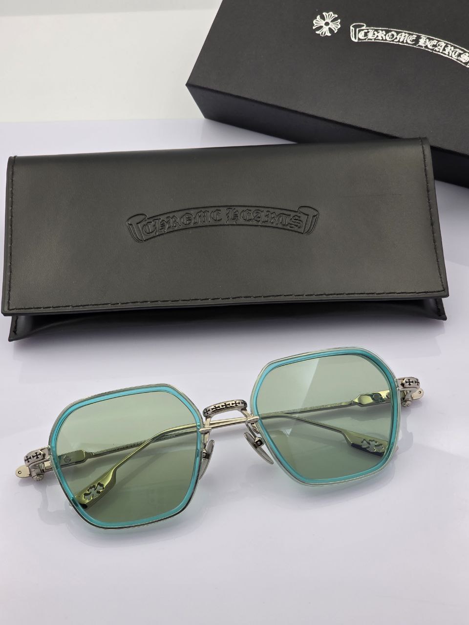 Фото Очки Chrome Hearts S6921
