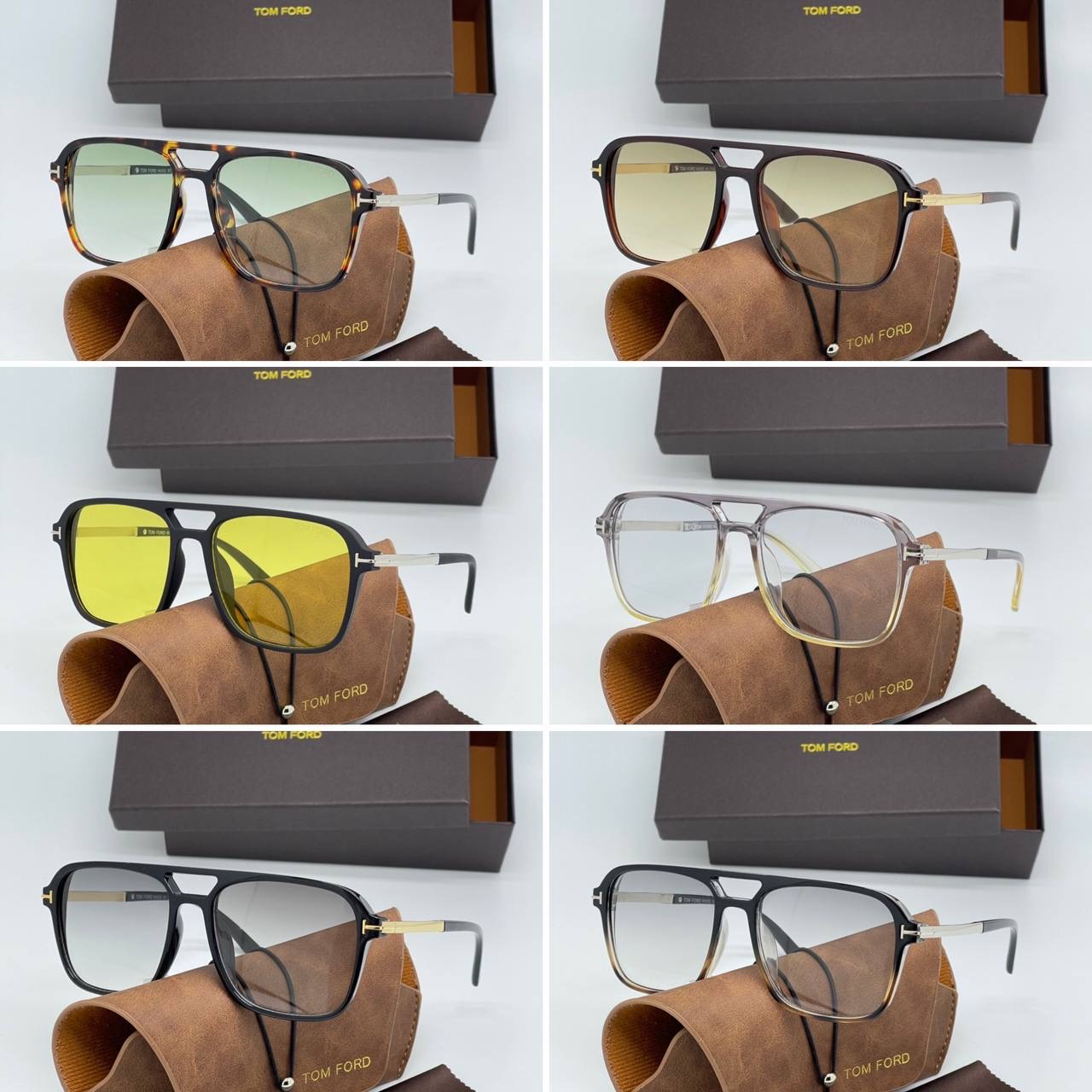 Фото Очки Tom Ford M3584