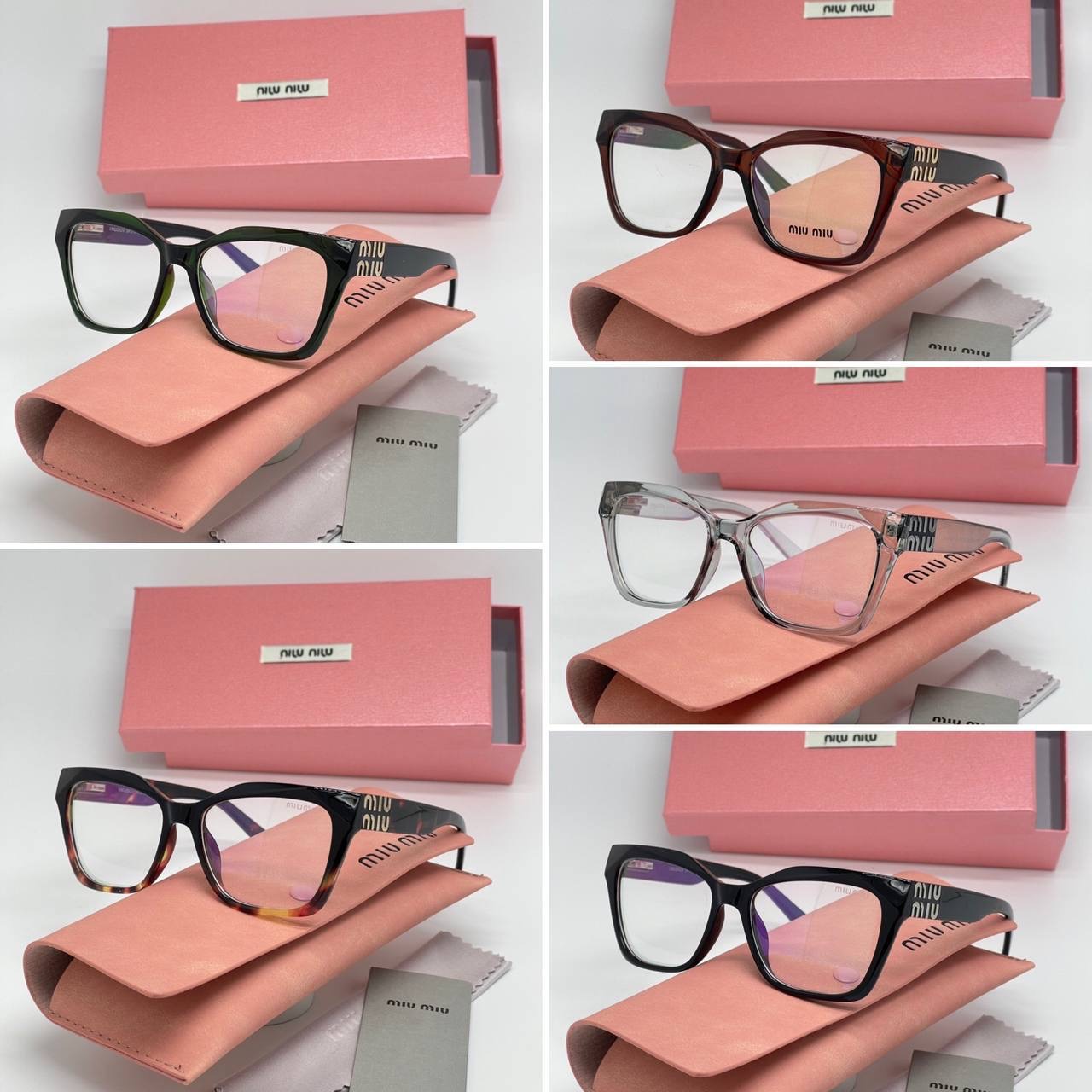 Фото Очки Miu Miu M3608